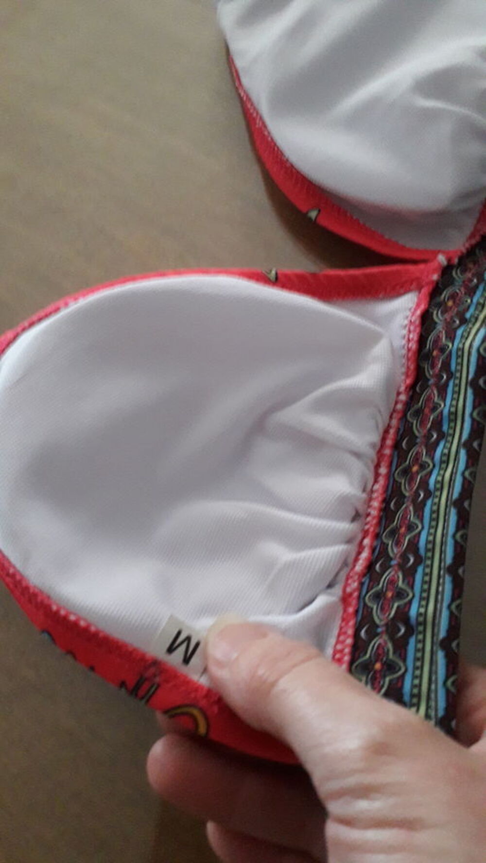 Maillot de bain 2 pi&egrave;ces Vêtements