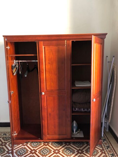 Armoire Louis Philippe 300 Ajaccio (20)