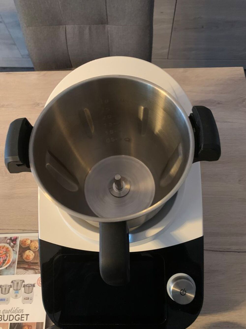 COMPACT COOK DELUX
ELITE - PRO - PLATINIUM Cuisine