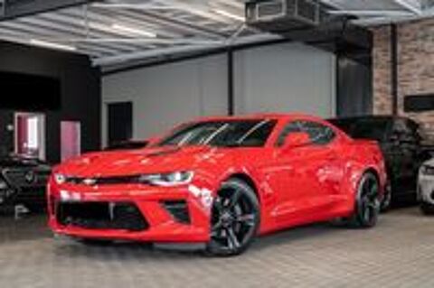 Camaro CAMARO 6.2L V8 453 AT8 COUPE 2018 occasion 67170 Geudertheim