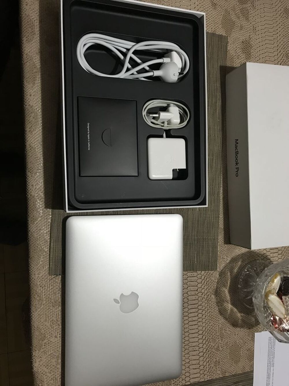 Macbook Pro (Retina, 13 pouces, fin 2013) Matériel informatique