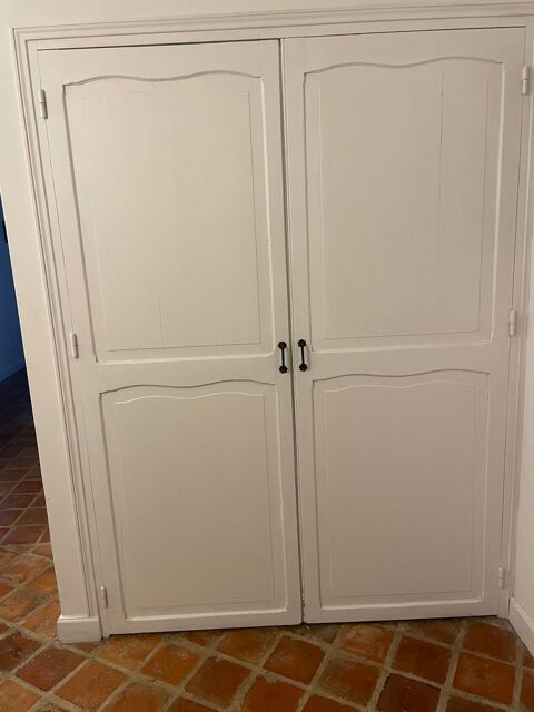 PORTES DE PLACARD TYPE PROVENCAL 80 Bonifacio (20)