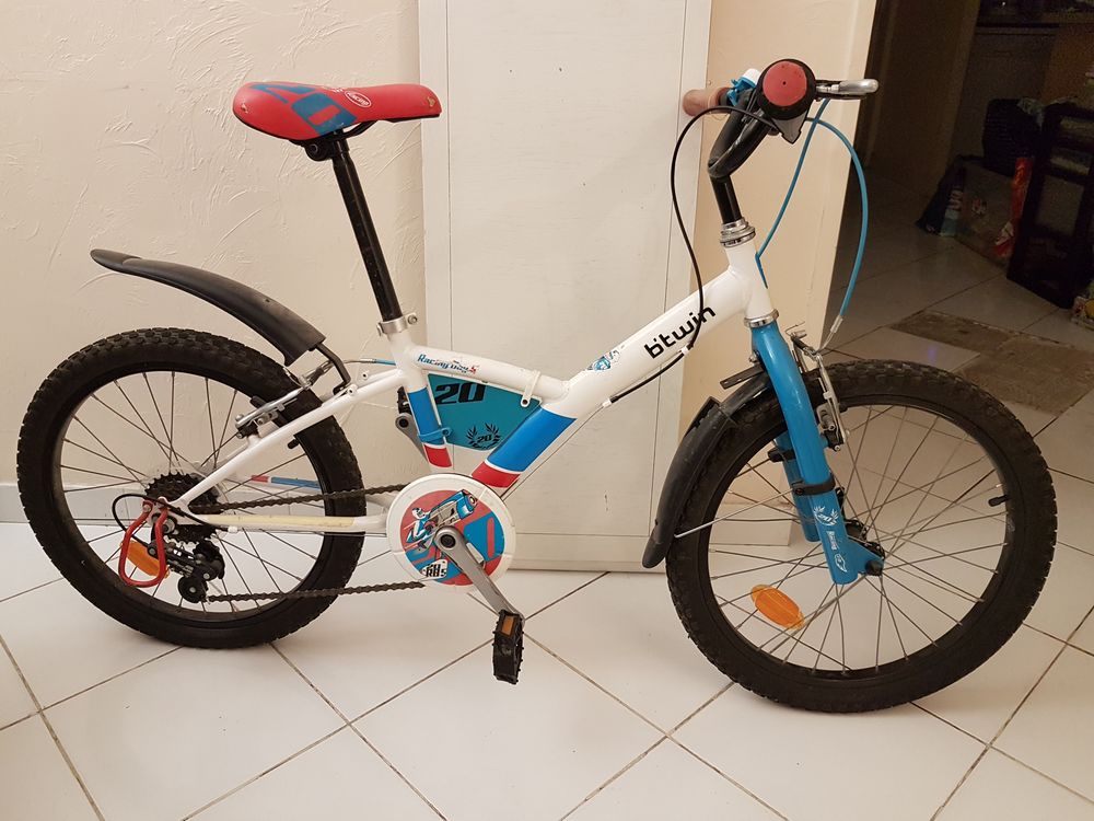v&eacute;lo VTT enfant 20 pouces Vélos