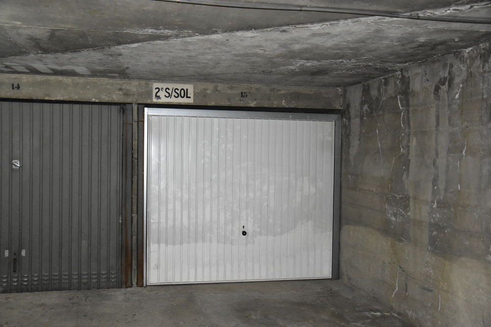 Vente Parking/Garage Garage / Box sécurisé (IDÉAL SUV) - Paris 19 Av. Bolivar Paris 19