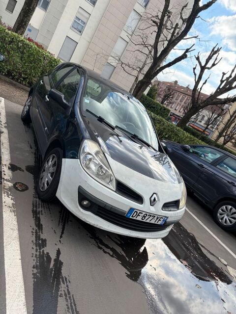 Renault clio iii clio 3