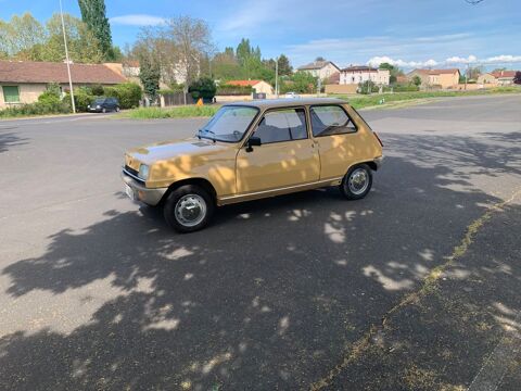 Renault r5 5
