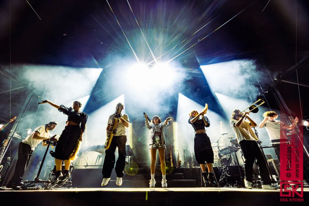 2 billets pour Caravan Palace jeudi 15 octobre &agrave; D&eacute;cines Billetterie