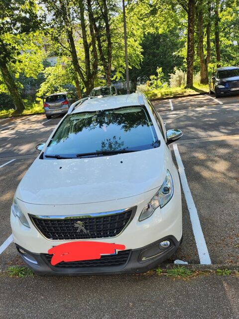 Peugeot 2008 1.6 BlueHDi 100ch BVM5 Style