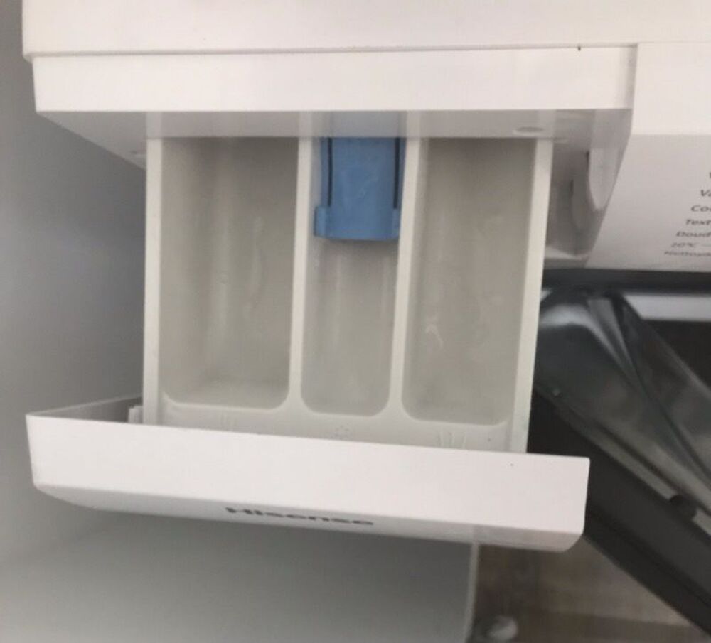 Lave-linge 7 kg Hisense W712QPM Electroménager