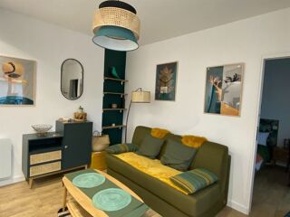  Appartement à louer 2 pièces 27 m²
