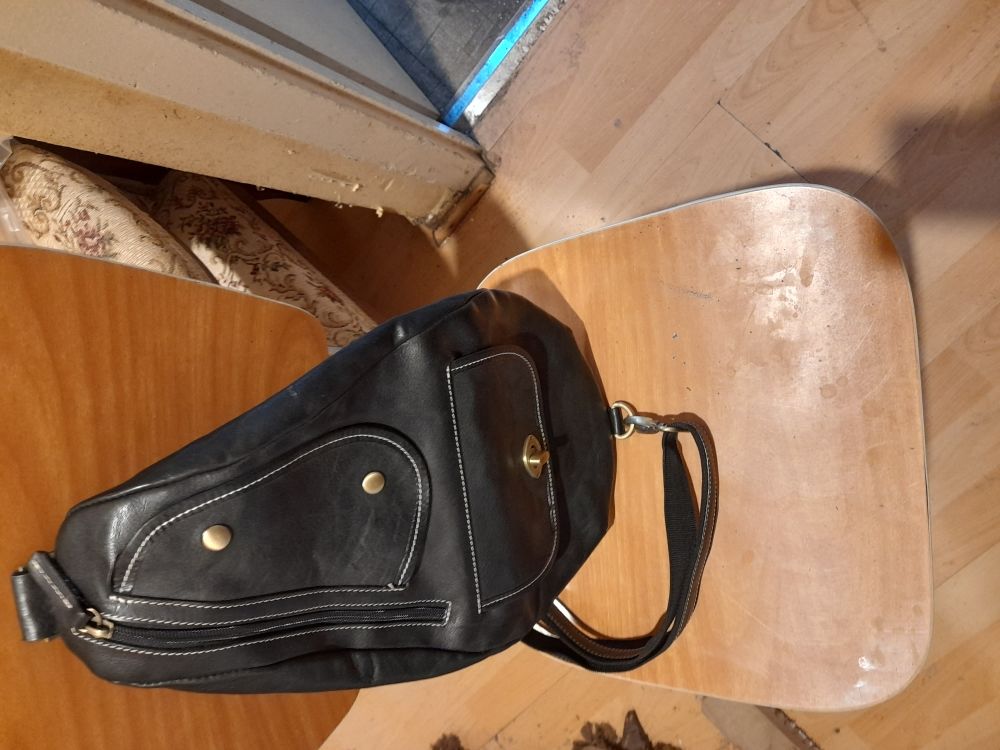 sac banane Maroquinerie