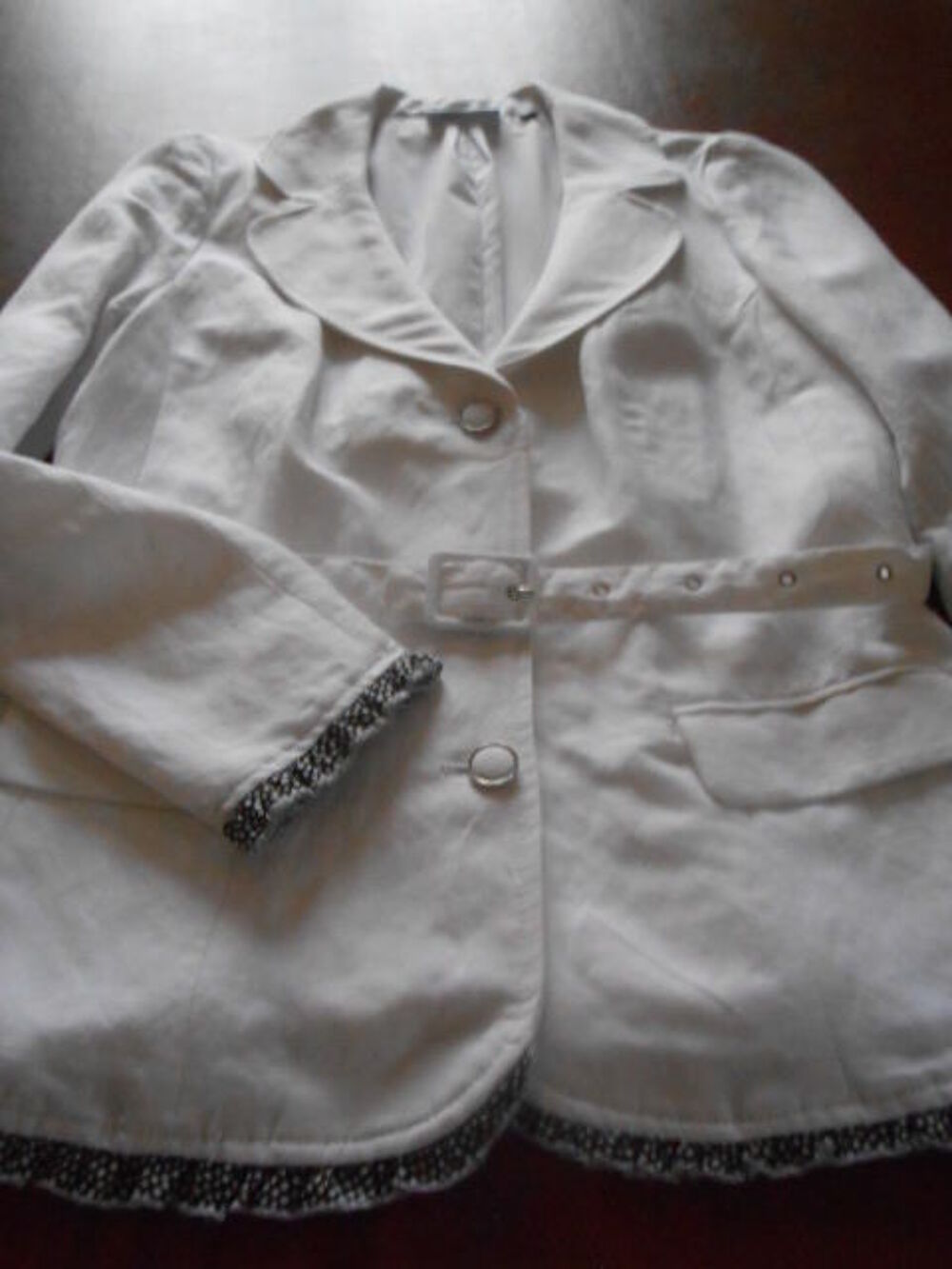 Ensemble blanc - annie66 Vêtements