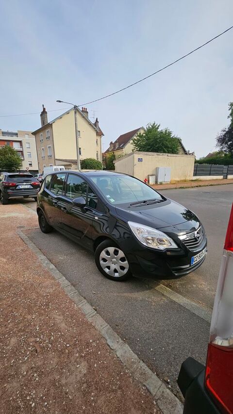 Opel Meriva 1.4 - 100 ch Twinport Edition 2013 occasion Saint-Julien 21490