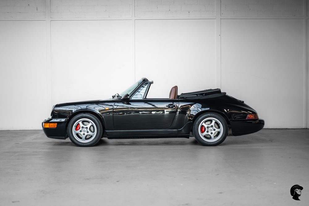 911 (993) 911 Cabriolet Carrera 4 1993 occasion 75014 Paris