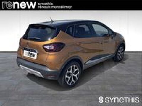 Captur TCe 150 FAP Intens 2019 occasion 26200 Mont&eacute;limar
