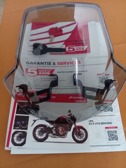Moto HONDA 2022 occasion Vesoul 70000