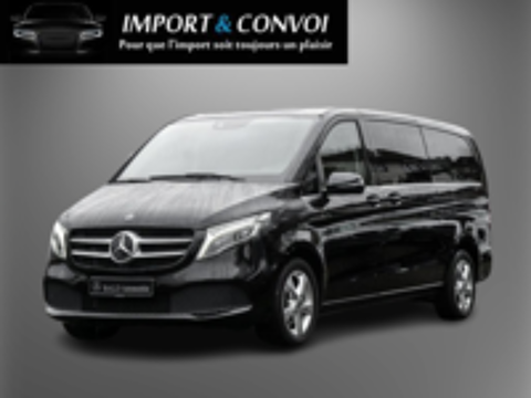 Classe V Compact 250 d 9G-TRONIC Style 2020 occasion 67100 Strasbourg