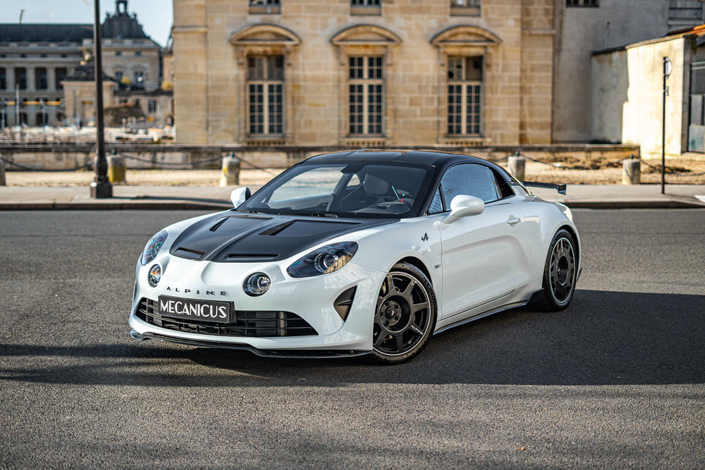 A110 1.8T 300 ch R 2024 occasion 75014 Paris
