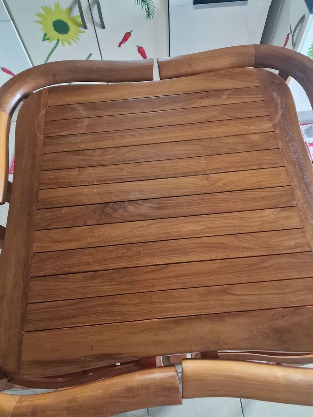 TABLE HAUTE DE CUISINE Meubles