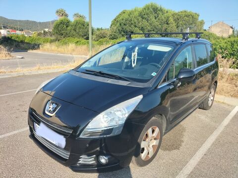 Peugeot 5008 1.6 THP 155ch BVM6 Allure 5pl 2013 occasion Hyères 83400