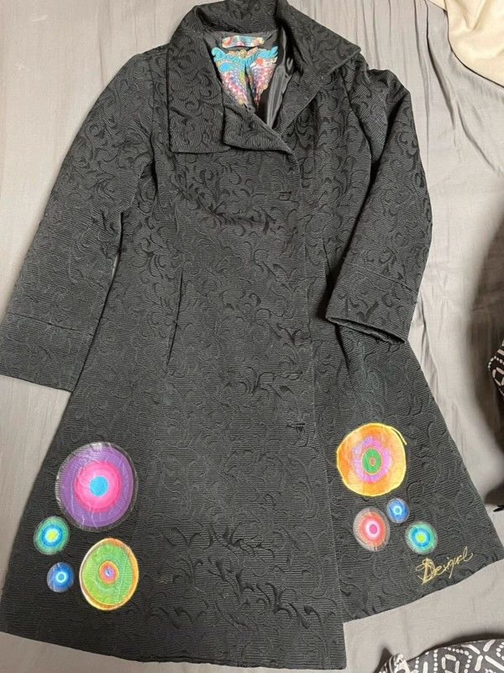 Manteau Desigual 40 Vêtements