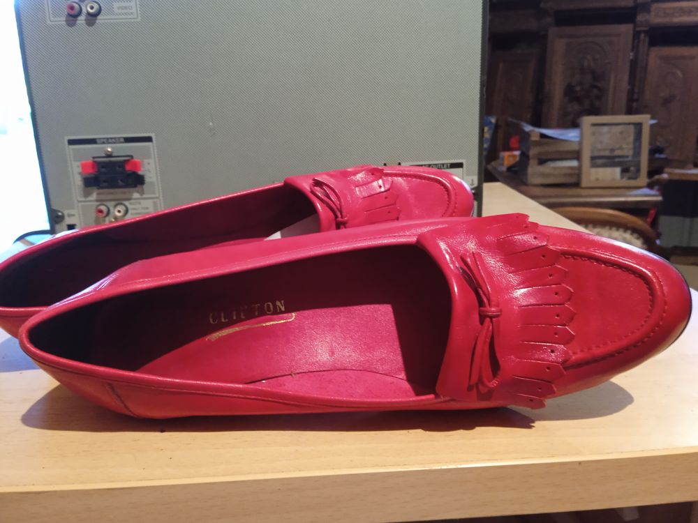 Chaussures vintages taille 40 Chaussures