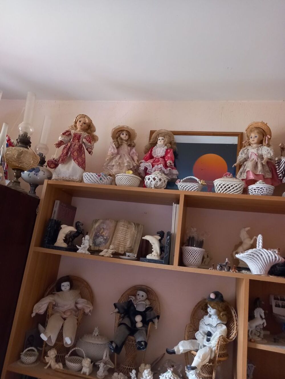 poup&eacute;e de collection 