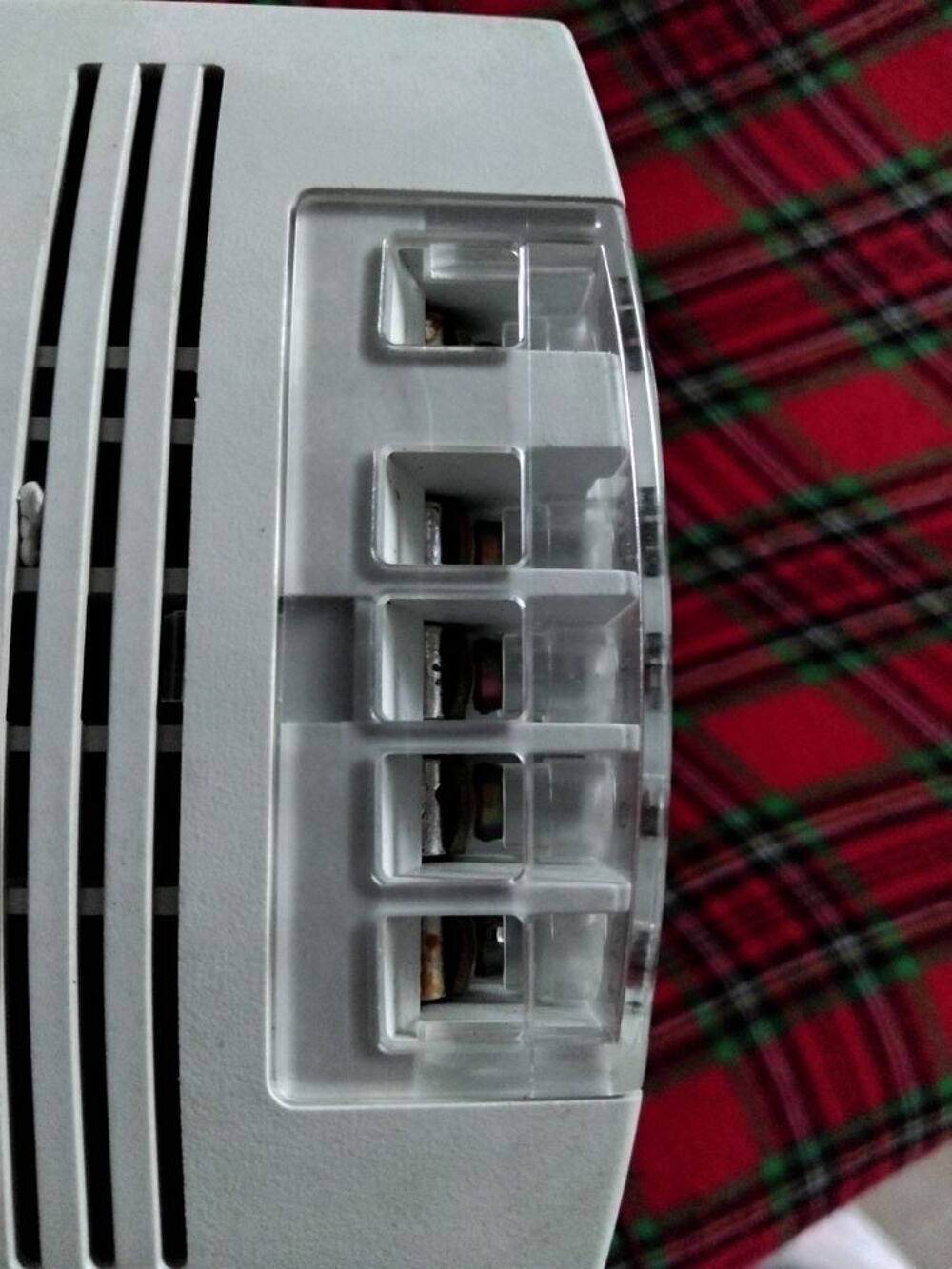 Boitier pour d&eacute;tecteur cr&eacute;pusculaire Bricolage