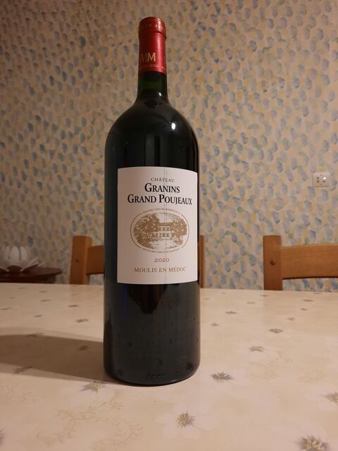 Magnum de vin 32 Étauliers (33)
