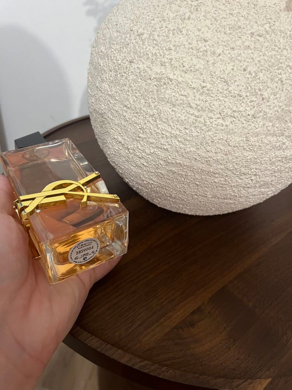 Eau de parfum libre Yves saint Laurent Maroquinerie