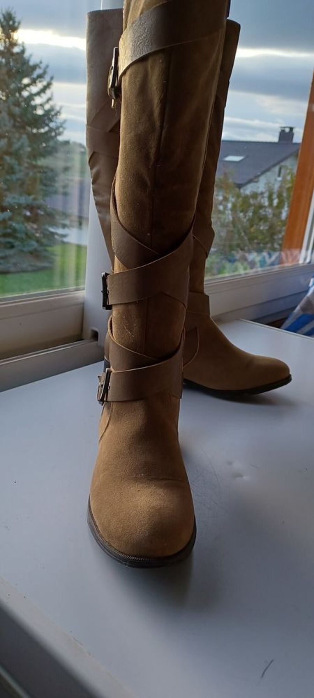 BOTTES ORIGINALES Chaussures