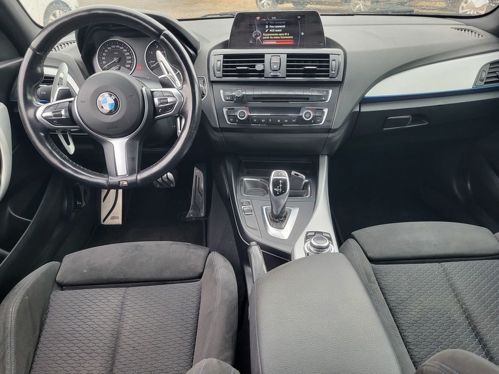 Serie 2 Coupe 220d 184 ch Lounge A 2013 occasion 78540 Vernouillet