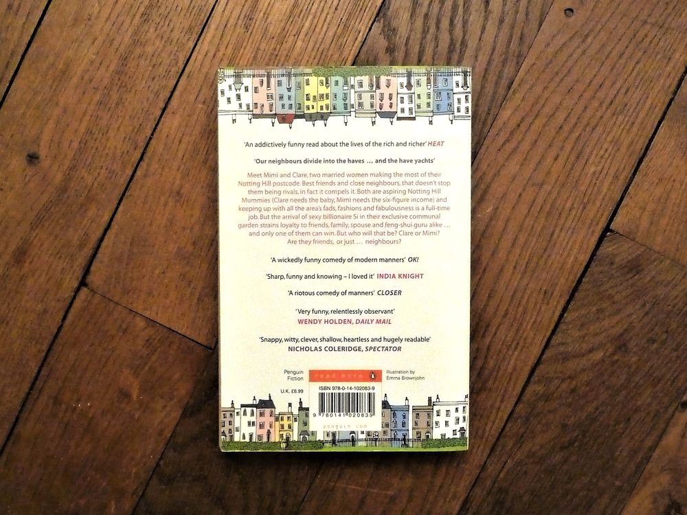 Notting Hell- Johnson Rachel- Penguin Books (en Anglais) Livres et BD