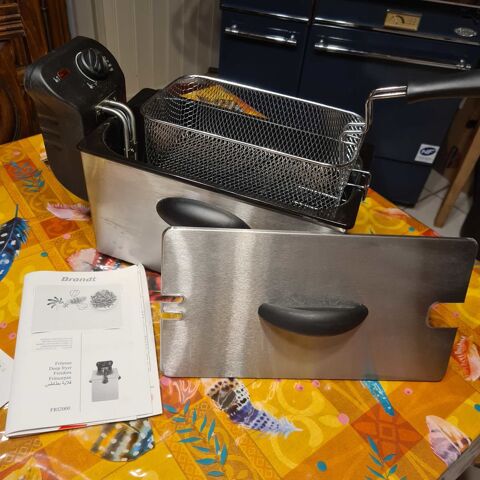 friteuse �lectrique neuve 25 Vasles (79)