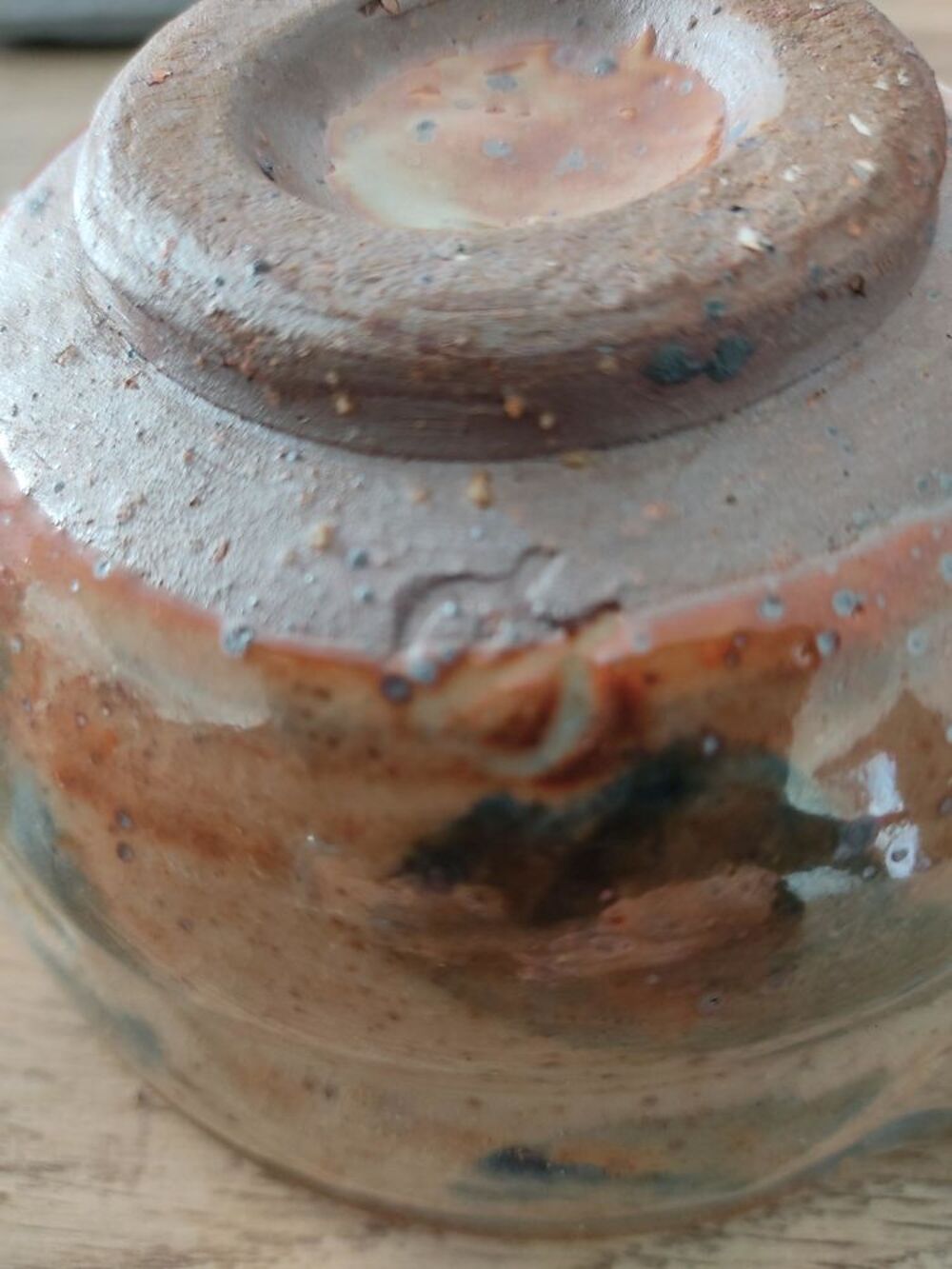 Poterie fromage gr&egrave;s + saucier gr&egrave;s Cuisine