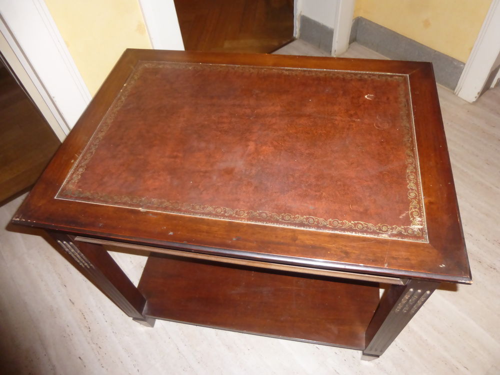 TABLE A JEUX ANNEE 30 Meubles