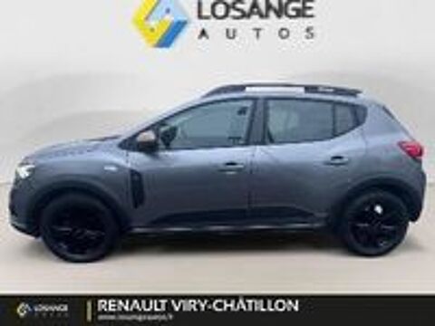 Sandero ECO-G 100 GSR2 Stepway Extreme + 2025 occasion 91940 Les Ulis