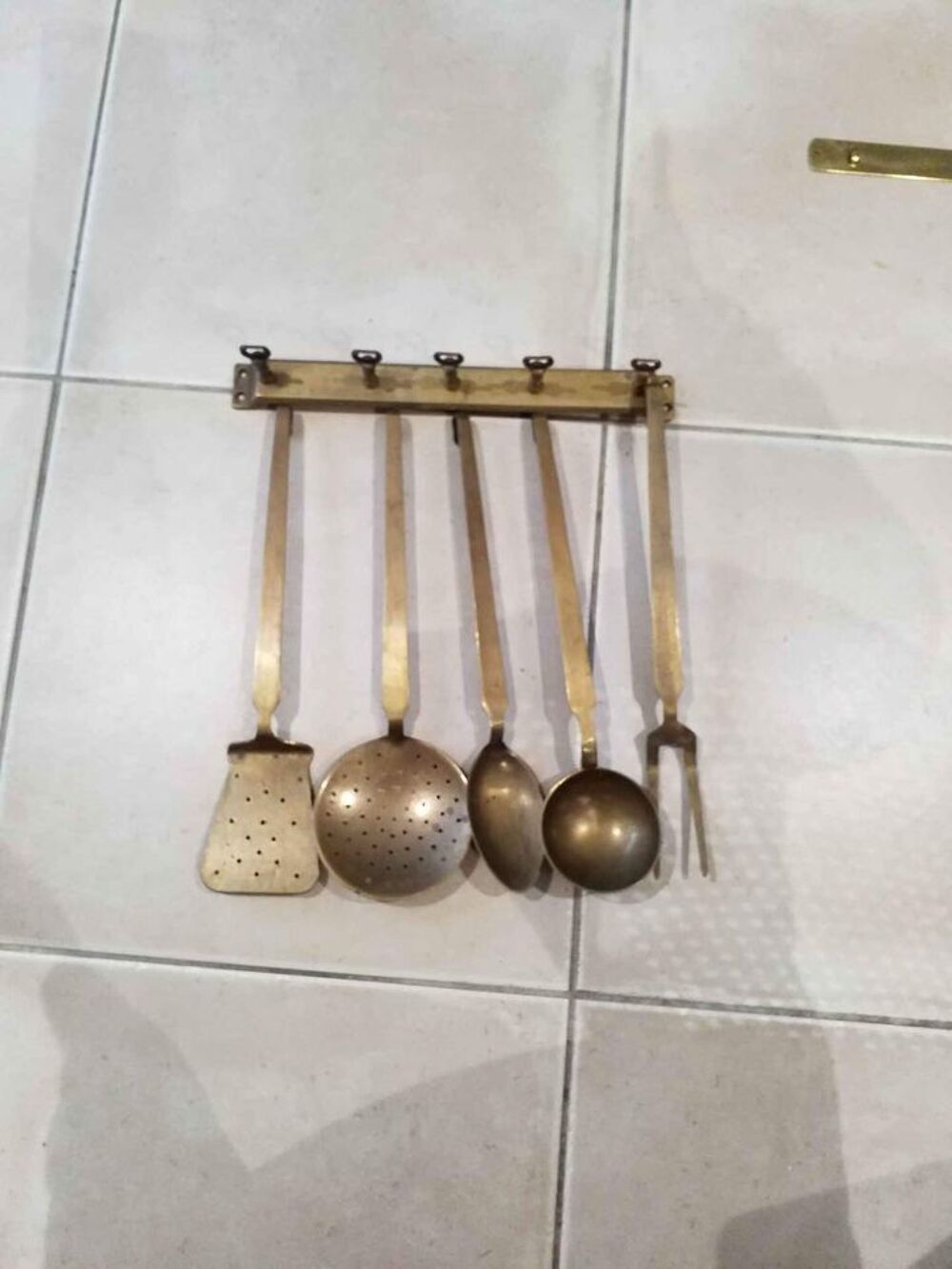 SET DE CUISINE DECO 