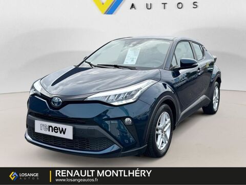 Toyota C-HR Hybride 1.8L Dynamic Ultimate 2023 occasion Montlh&eacute;ry 91310