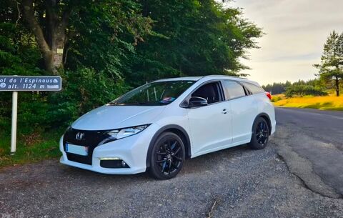 Honda Civic Tourer 1.8 i-VTEC 142 Ex&eacute;cutive 2014 occasion B&eacute;darieux 34600