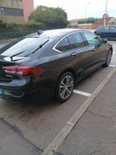 Insignia Grand Sport 2.0 D 170 ch BlueInjection AWD Elite 2018 occasion 34590 Marsillargues