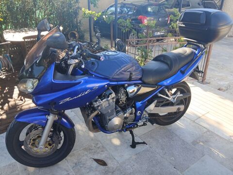 Moto SUZUKI  occasion 30300