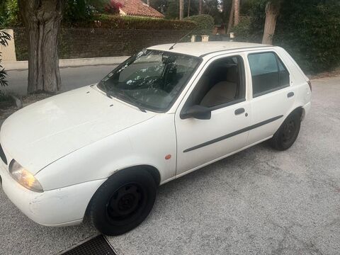Ford fiesta 1.2 Ambiente