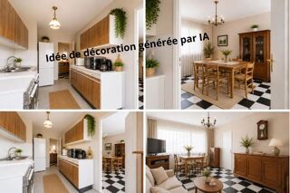  Appartement à vendre 4 pièces 82 m²