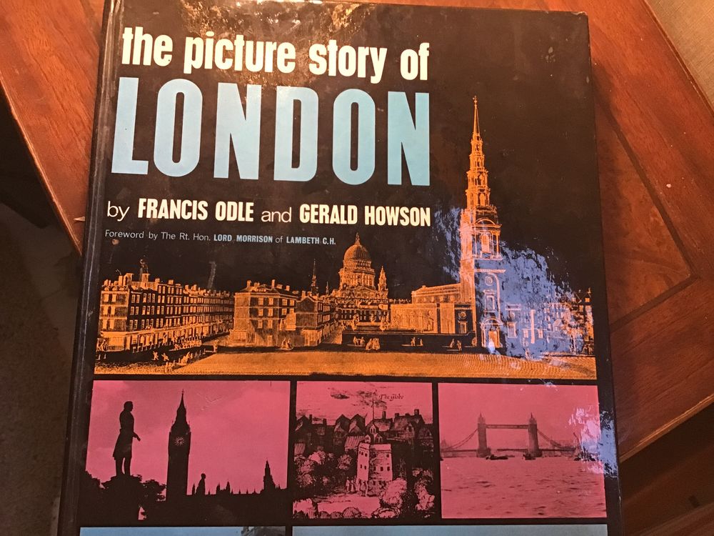 th&eacute; pictural store of london Livres et BD