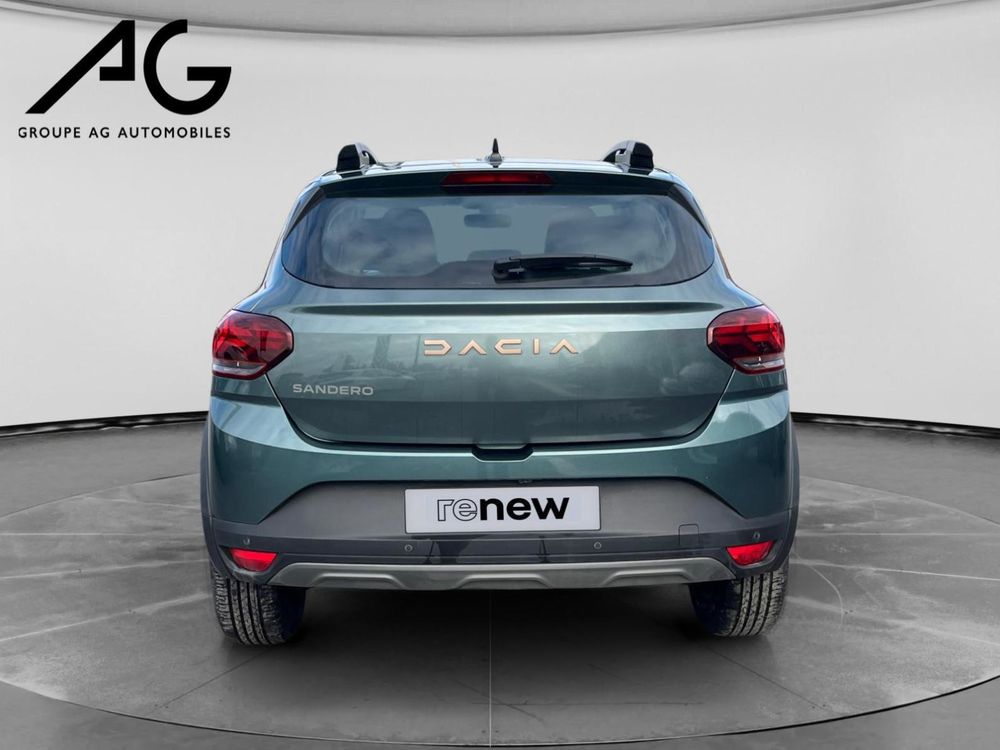 Sandero ECO-G 100 Stepway Extreme 2023 occasion 08300 Rethel