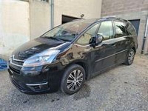 C4 Picasso HDi 138 FAP Exclusive BMP6 2008 occasion 51170 Baslieux-l&egrave;s-Fismes