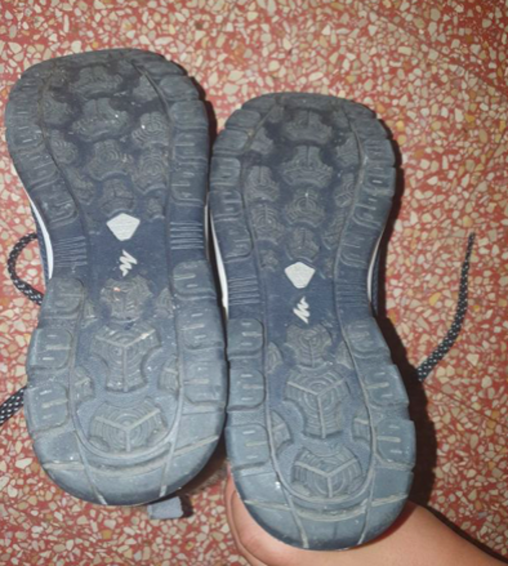 Randonn&eacute;e quechua Chaussures