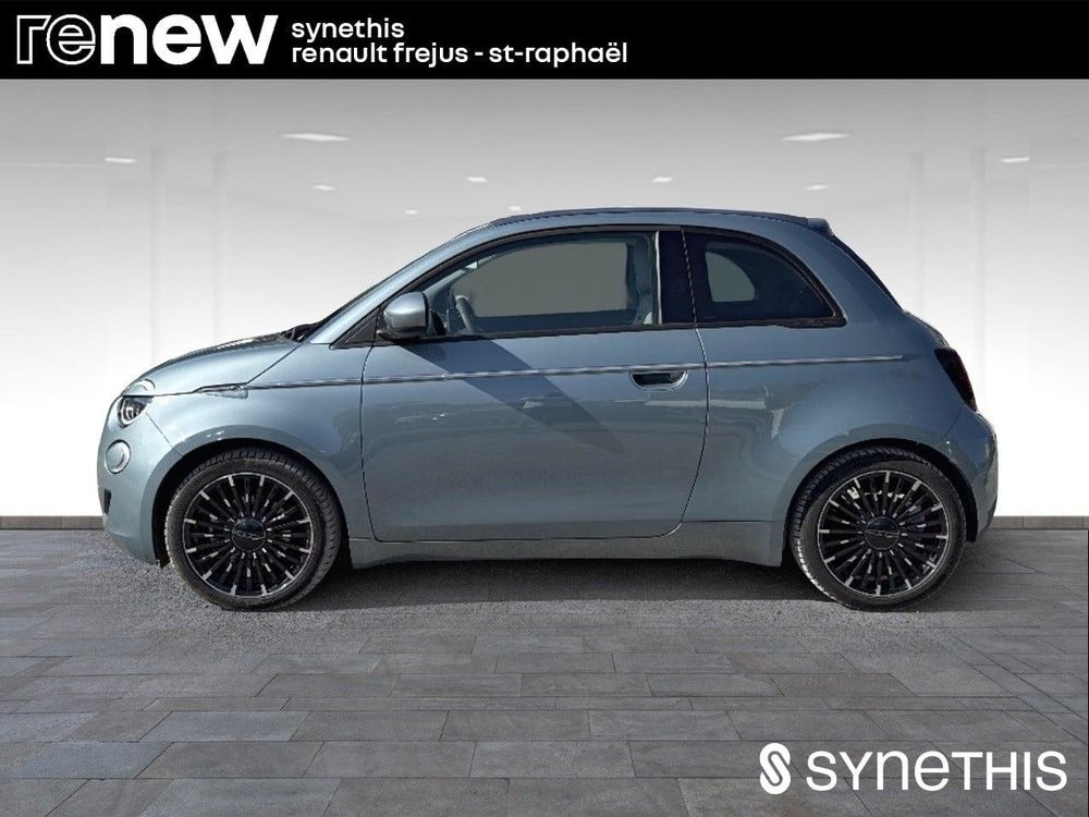 500 E 500C e 118 ch Ic&ocirc;ne Plus 2021 occasion 83600 Fr&eacute;jus