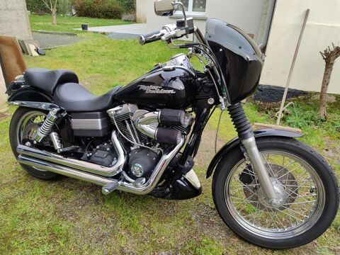 Moto HARLEY-DAVIDSON 2006 occasion Basse-Goulaine 44115